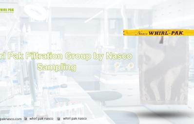 Whirl Pak Filtration Group by Nasco Sampling